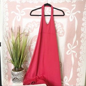 NWOT! Patagonia halter dress